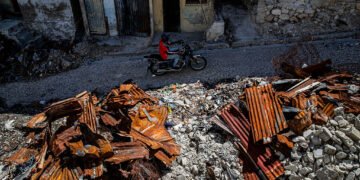 Can the Donroe Doctrine Help Deliver Stability in Haiti?