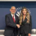Meeting between Alix Didier Fils-Aimé and Kristi Noem on security and electoral process