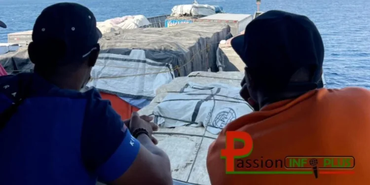 Heading South: a deep dive into sea travel