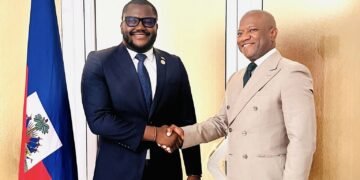 Meeting between the Minister of the Environment and the UNESCO representative