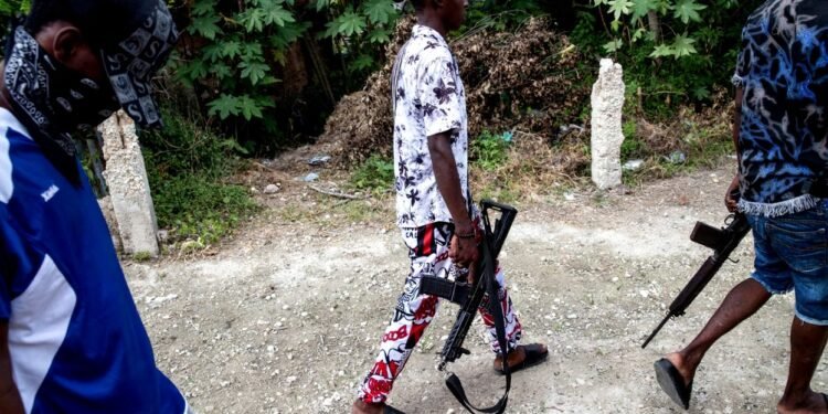 Marchand-Dessalines Under the Control of Artibonite Gangs