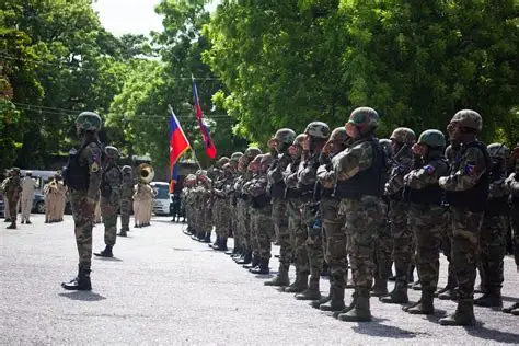 Haiti: army moves to maximum alert ahead of imminent operations 1 Haiti: army moves to maximum alert ahead of imminent operations