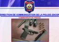 Quartier-Morin: weapons seized and one individual arrested for illicit trafficking
