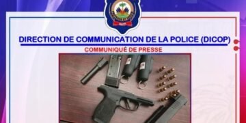 Quartier-Morin: weapons seized and one individual arrested for illicit trafficking