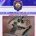 Quartier-Morin: weapons seized and one individual arrested for illicit trafficking 5 Quartier-Morin: weapons seized and one individual arrested for illicit trafficking