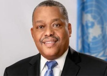 Secretary-General appoints Garry Conille of Haiti as the United Nations Resident Coordinator in Kenya