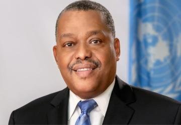Secretary-General appoints Garry Conille of Haiti as the United Nations Resident Coordinator in Kenya 1 Secretary-General appoints Garry Conille of Haiti as the United Nations Resident Coordinator in Kenya