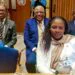 On behalf of CARICOM, Sandra Paulemon calls for reform of the global financial architecture