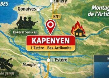 Artibonite: Kapenyen locality attacked overnight