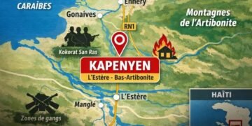 Artibonite: Kapenyen locality attacked overnight