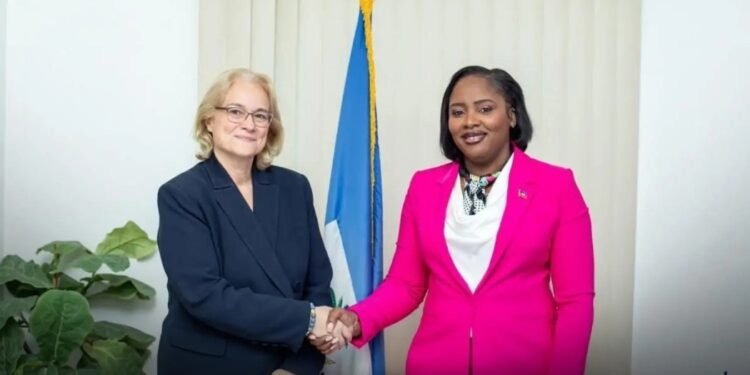 Haiti and the European Union strengthen cooperation on security and development 1 Haiti and the European Union strengthen cooperation on security and development