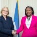 Haiti and the European Union strengthen cooperation on security and development