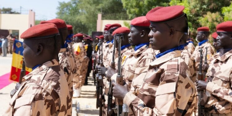 Chadian troops in anti-gang force are more battle-hardened than Kenyans, says Jean-Marie Théodat
