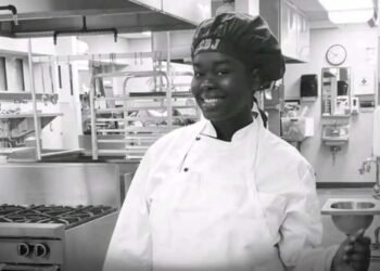 Young Haitian Wood-Myline Jean-François wins culinary award in New Brunswick