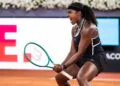 Hailey Baptiste eliminates the world number 1