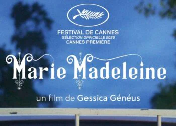“Cannes 2026, an indescribable emotion,” says Gessica Généus as she presents her next film