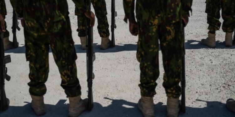 UN report details sexual abuse investigations involving foreign forces in Haiti 1 UN report details sexual abuse investigations involving foreign forces in Haiti