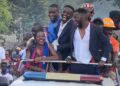 Ariana Milagro Lafond welcomed as a hero in Haiti after her House of Challenge victory 10 Ariana Milagro Lafond welcomed as a hero in Haiti after her House of Challenge victory