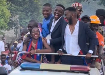 Ariana Milagro Lafond welcomed as a hero in Haiti after her House of Challenge victory