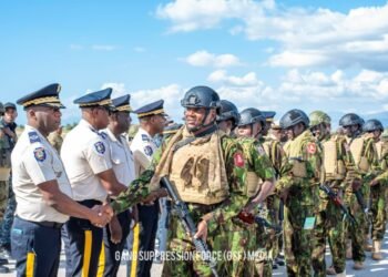 FRG pays tribute to MMSS