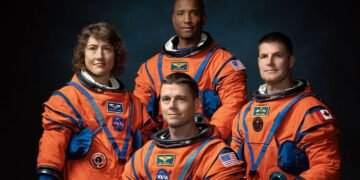 World: After 50 years, humanity returns to the Moon with Artemis II