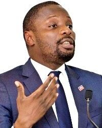 Minister Monazard is counting on the diaspora for Haiti’s economic recovery