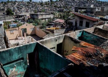 Chad advance team, special representative with anti-gang force arrive in Haiti