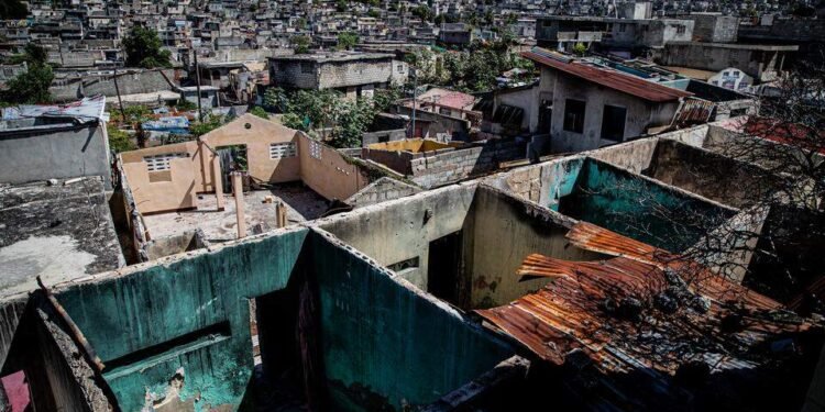 Chad advance team, special representative with anti-gang force arrive in Haiti 1 Chad advance team, special representative with anti-gang force arrive in Haiti