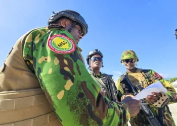 Kenya protests to UN over report on alleged abuse by officers in Haiti