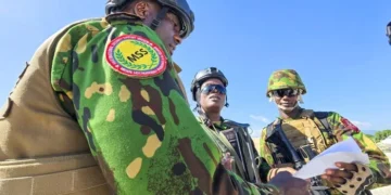 Kenya protests to UN over report on alleged abuse by officers in Haiti