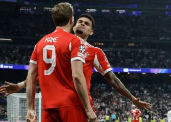 Bayern Munich beats Real Madrid 4-3 to reach Champions League semifinals