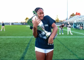 Raphino Named to Haiti’s Women’s Soccer National Team