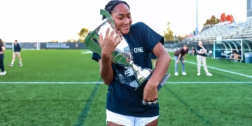 Raphino Named to Haiti’s Women’s Soccer National Team