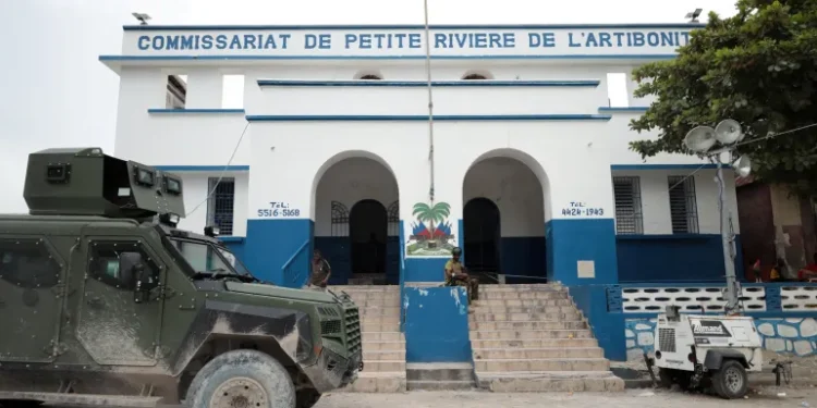 First troops from UN-backed Gang Suppression Force arrive in Haiti 1 First troops from UN-backed Gang Suppression Force arrive in Haiti