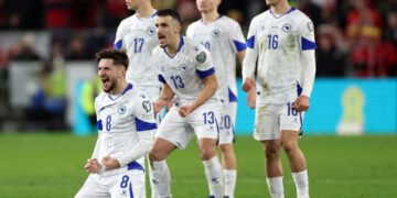 Football: Italy Misses the World Cup Again Like in 2018 and 2022, Bosnia Qualifies