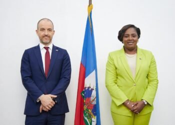 Minister Sandra Paulémon calls for enhanced effectiveness in international cooperation