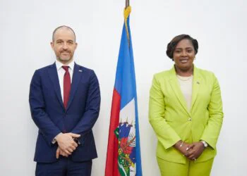 Minister Sandra Paulémon calls for enhanced effectiveness in international cooperation