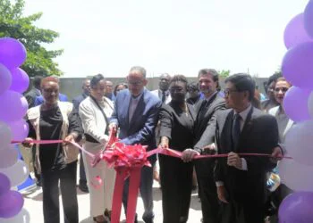 The MCFDF launches four women’s shelters for survivors of violence