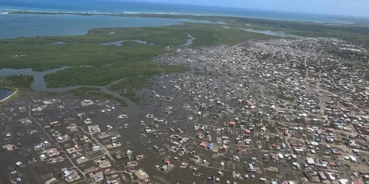 “Cap-Haïtien is a health time bomb,” warns Michèle Oriol