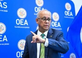 Albert Ramdin provides update on Haiti to the OAS Permanent Council