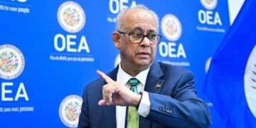 Albert Ramdin provides update on Haiti to the OAS Permanent Council