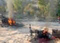 Eight dead and three injured in Kafou Robert, Saint-Marc, following a gang attack