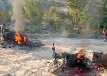 Eight dead and three injured in Kafou Robert, Saint-Marc, following a gang attack