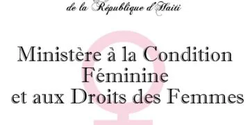 A man appointed director general of the Ministry of Women’s Affairs, the decision sparks controversy