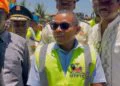 Launch of rehabilitation works on the Carrefour SOS – Airport Junction road in Cap-Haïtien