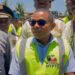 Launch of rehabilitation works on the Carrefour SOS – Airport Junction road in Cap-Haïtien