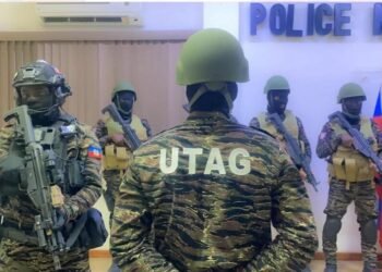 Three elite anti-gang officers and a police scout killed by the Gran Grif gang in Artibonite