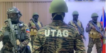 Three elite anti-gang officers and a police scout killed by the Gran Grif gang in Artibonite