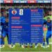 Two new faces in the list of 26 Grenadiers selected for the World Cup 7 Two new faces in the list of 26 Grenadiers selected for the World Cup