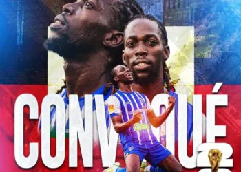 Haitian national football player Woodenski Pierre granted critical U.S. Embassy appointment after Prime Minister’s intervention
